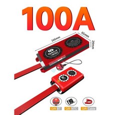 80A 16S 리튬 전류 60A BMS 14S 밸런서 Lifepo4 200A 150A 13S 500A 100A 댈리 8S 12S 액티브 17S 20S 배터리 24S 스마트 이온 1, 108) Li-ion 10S - 100A common