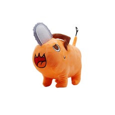 로앤제이 체인소맨 굿즈 포치타 인형, 2.15cm