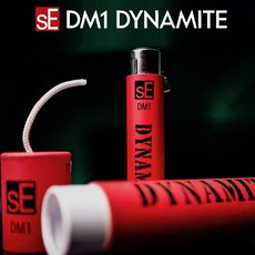 [정식수입품] sE DM1 Dynamite 인라인 마이크 프리앰프 다이나마이트 증폭기_리뷰이벤트