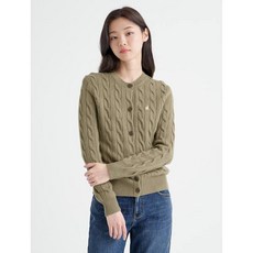 빈폴레이디스가디건