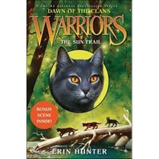 The Sun Trail (Warriors: Dawn of the Clans), HarperCollins Children's Books