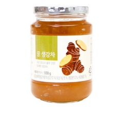 초록마을생강차