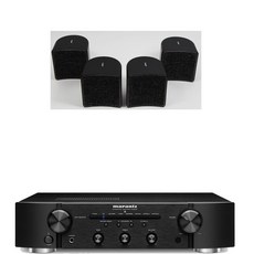 (MARANTZ)PM6007+STUDIO CINEMA(4채널)하이파이패키지