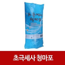 초극세사 패드 대걸레 청마포 1개입, 본상품