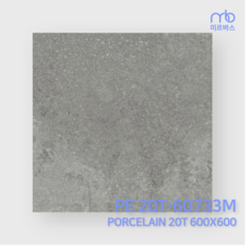 20T 600각 거실 대리석 포세린 무광 타일 바닥 두께 20mm 화장실 현관 욕실 거실, 1개