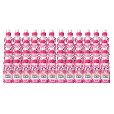 캐치티니핑 하츄핑 딸기, 200ml, 48개