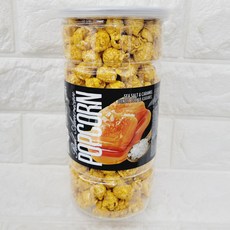 Попкорн со вкусом карамели и морской соли 150 г