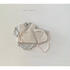 라잇키즈-마이베베 베베남아설빔 - 민트