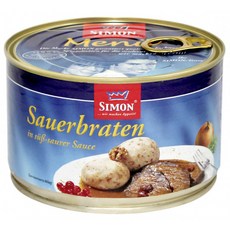 사이먼 사우어브라텐 400g, 1개