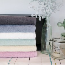 일상편리 송월 호텔용 뉴 베이직 1장 (125g/410gsm/40X80cm), 본상품선택