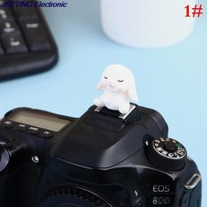 렌즈캡홀더토끼
