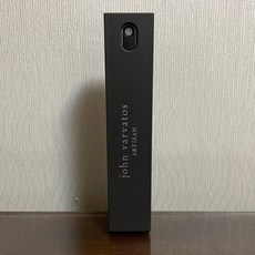 존바바토스 아티산 오 드 뚜왈렛 미니어처 17ml 남자향수