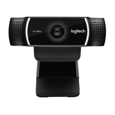 로지텍 C922 프로 Stream 웹캠 1080p HD 카메라 스트리밍 레코딩 60 FPS