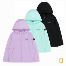 [정품] 내셔널지오그래픽 키즈 유로파 패커블 자켓 바람막이