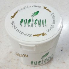 퓨리풀 PURIFULL 버터 고단백질 영양 솔루션클리닉 대용량 500g, 1개