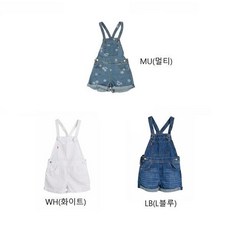 리바이스키즈오버롤