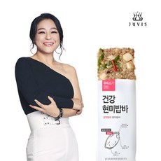 쥬비스 쥬비스가 만든 건강현미밥바14개+건강현미빵바 14개, 선택완료, 단품없음