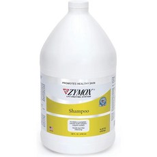  Zymox 개와 고양이를 위한 효소 샴푸 39.8L 