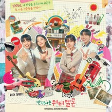 반짝이는 워터멜론 OST (LP) / TVN 월화 드라마 (LP/WMED1440/반품불가)(예약)5/17발송예정