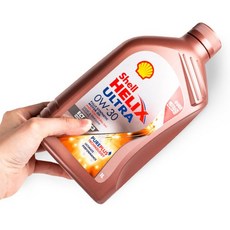 bmw쉘힐릭스울트라0w30