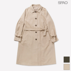 스파오트렌치코트