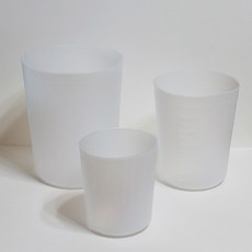 계량컵(교반컵) / 믹싱컵/0.5L/1L/2L/용량선택, 계량컵 0.5L, 0.5L