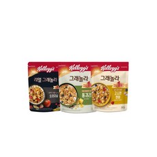그래놀라칼로리