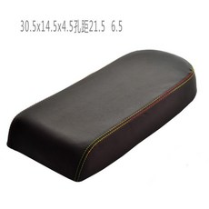 전동 차 자전거 뒤 방석 전동 차 두께 부여 후 시트 전동 차 부품 남성 공용 모델 / 준마 뒤 쿠션