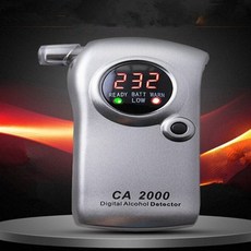 알콜테스터ca2000