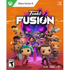 Funko Fusion Xbox Series X 스마트 딜리버리