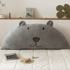 어린이침대헤드쿠션