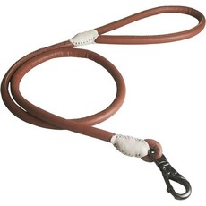  Beanspet 일본직구 Dog Line 스타일리시 귀여운 강아지용 트레이닝 가죽 S사이즈 브라운, 상세참조, 수량 