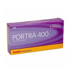 중형필름포트라400