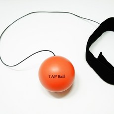 Creativeboxing TAP Ball 일반용, 오렌지