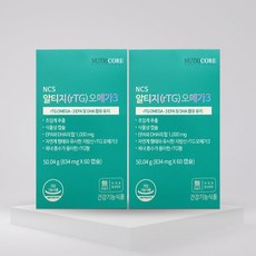 뉴트리코어오메가3