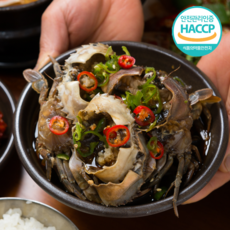 여수돌게장택배