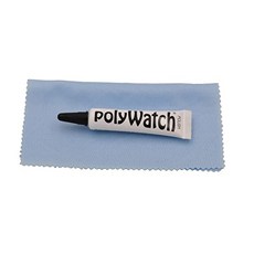 [미국] 546531 Polywatch Poly Watch Plastic Crystal Glass Polish & Scratch Remover Repair Tool with Blu