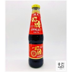 CJ 해천 시그니처 굴소스 725g 중화요리 중화소스 볶음밥 조림 스테이크 볶음 소스