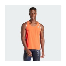 아디다스 ADIZERO RUNNING TANK TOP IQ4926