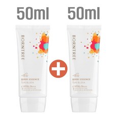 본트리 베리 에센스 선블럭 SPF50+ PA++++