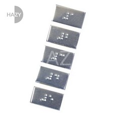 헤이지 점자 1-5 점자안내판, 1개