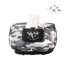 휴대용물티슈파우치