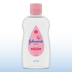존슨즈 베이비 오일, 5개, 200ml