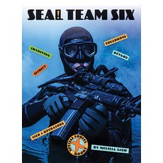 Seal Team Six Paperback, Creative Paperbacks