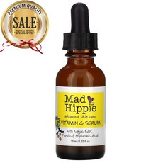 매드히피 비타민 C 세럼 8 액티브 30ml, 수량: 1　　　　　(상품코드701p)