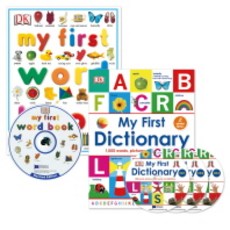 My First Word Book & Dictionary (Saypen Edition 2종), 제이와이북스