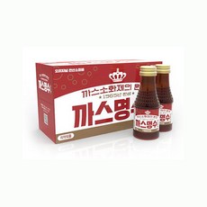 까스명수 골드액, 75ml, 20개