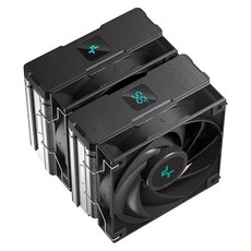 DEEPCOOL AG620 DIGITAL 디스플레이 듀얼 타워 CPU쿨러