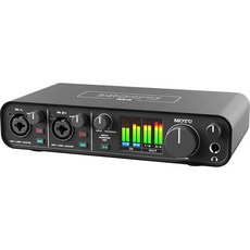 (관부가세포함) MOTU M4 Desktop 4x4 USB Type-C Audio/MIDI Interface-1514483-REG, one colorone size