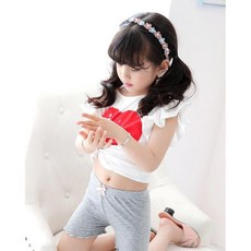 ♡FS♡ 아동배기바지 여아 속바지 아동예쁜속옷 아동속바지여아속바지 여성용품 따뜻한속바지 치마속바지 이너웨어 속바지♡FS♡